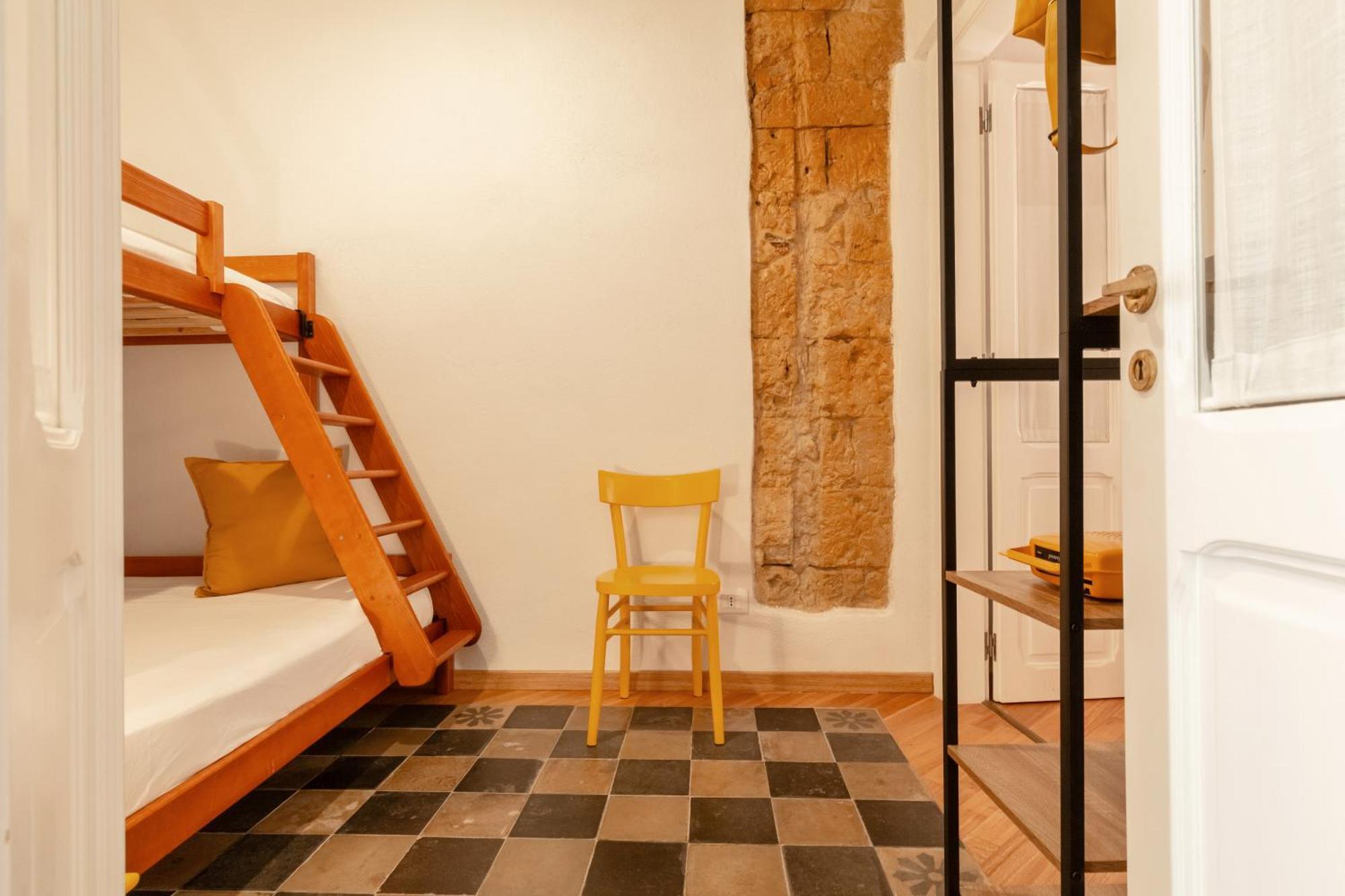 Casa Storica Di Charme Con Vista Mare Nel Cuore Di กาญารี ภายนอก รูปภาพ